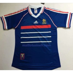 Maillot de Foot France Domicile Retro 1998